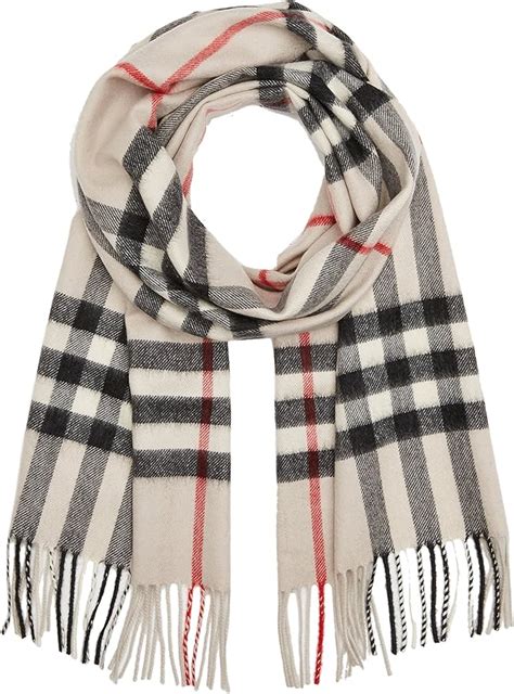 burberry pattern scarf amazon|burberry scarves official site.